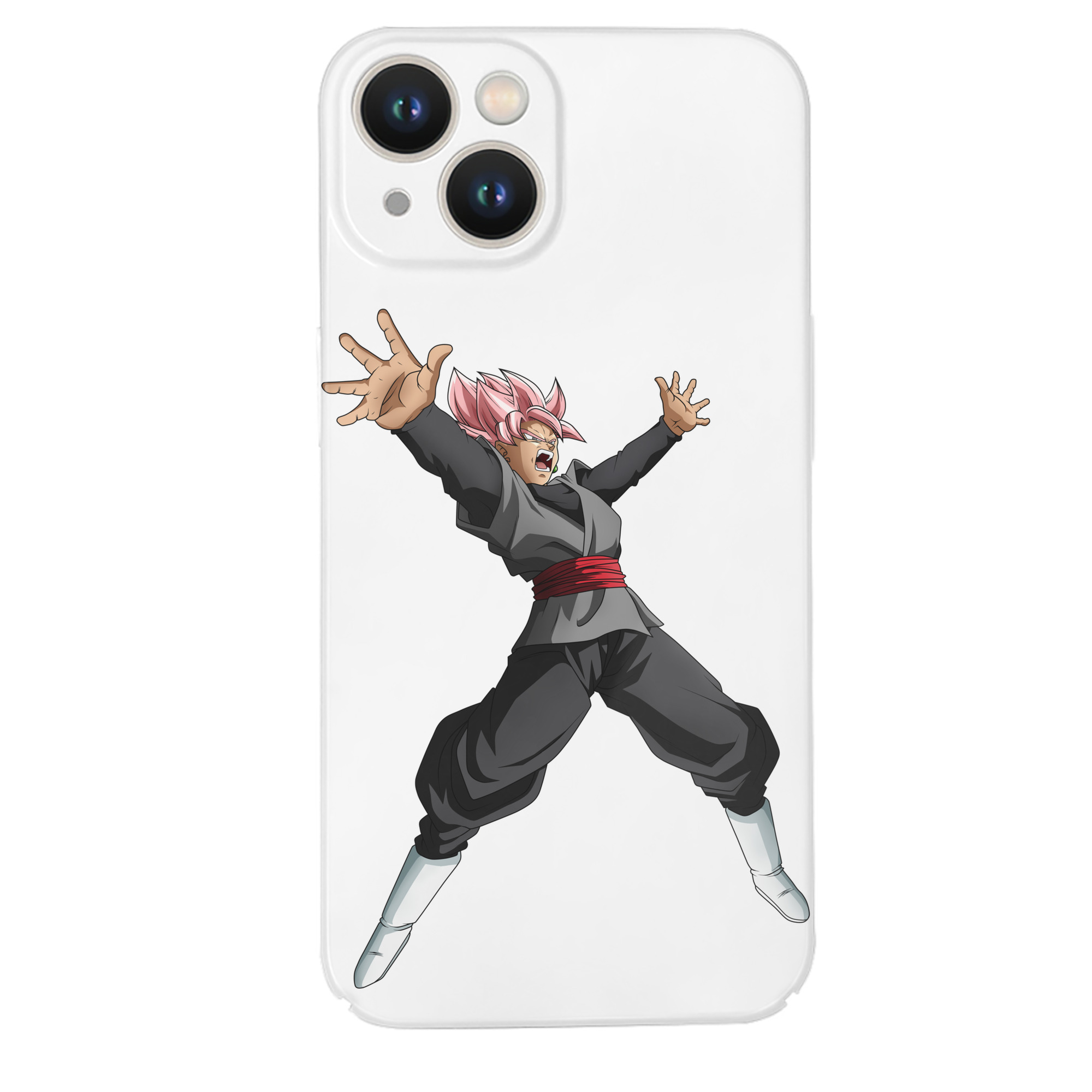 （画像用） ドラゴンボール ベジット DRAGON BALL Vegetto 【iPhone 14シリーズ対応】ハードケース